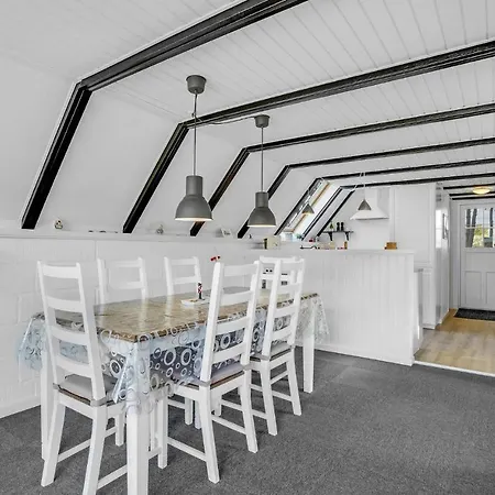 Semesterbostad Vestermarksvej Romo Ix