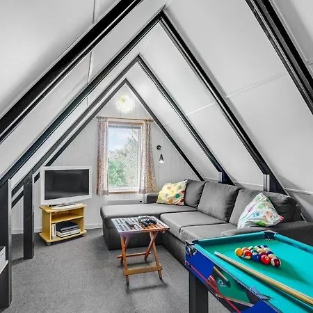 Vestermarksvej Romo Ix Prázdninový dům