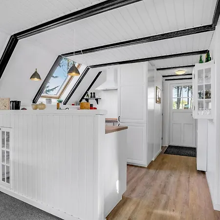 Prázdninový dům Vestermarksvej Romo Ix *