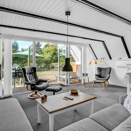 Prázdninový dům Vestermarksvej Romo Ix Romo