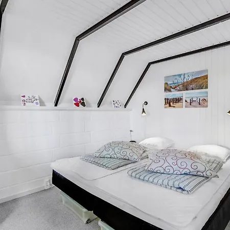 Prázdninový dům Vestermarksvej Romo Ix *