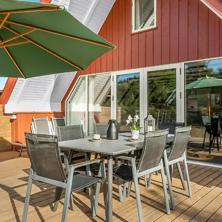 Vestermarksvej Romo Ix Prázdninový dům *