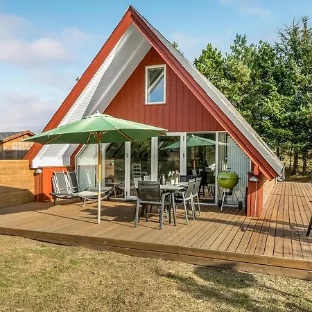 Semesterbostad Vestermarksvej Romo Ix