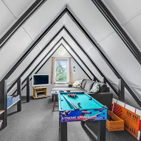 Vestermarksvej Romo Ix 펜션 *