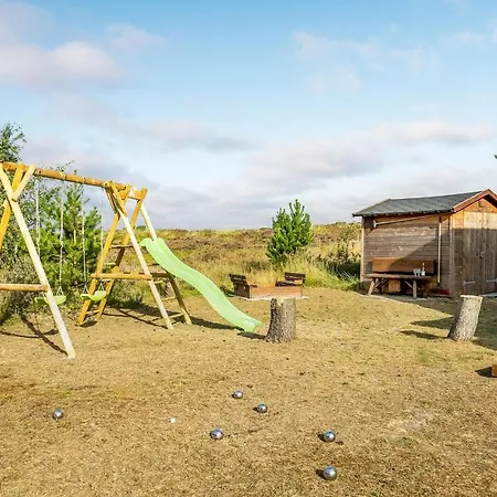 Vestermarksvej Romo Ix Prázdninový dům Romo