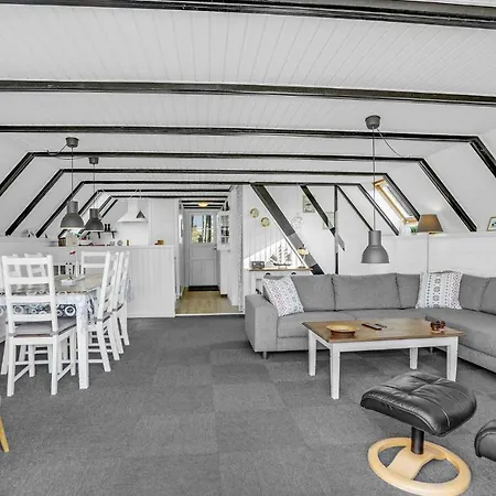 Prázdninový dům Vestermarksvej Romo Ix