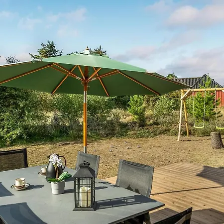 Vestermarksvej Romo Ix Prázdninový dům *