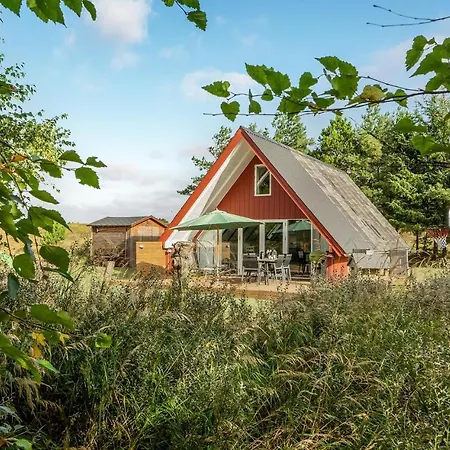 Vestermarksvej Romo Ix Prázdninový dům *