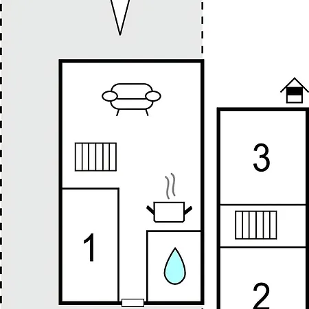 Vestermarksvej Romo Ix Prázdninový dům Romo